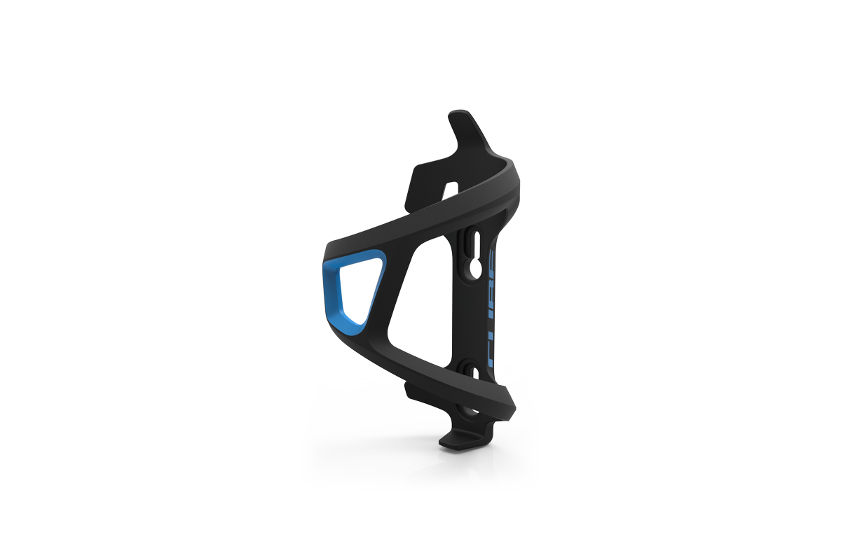 Doctorbike PORTABORRACCIA CUBE HPP/R LEFT BLACK'N'BLUE Doctorbike PORTABORRACCIA CUBE HPP/R LEFT BLACK'N'BLUE