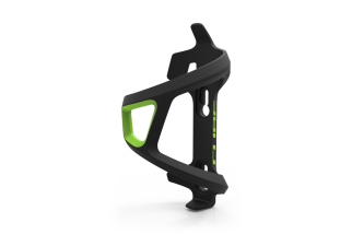 PORTABORRACCIA CUBE HPP/R LEFT BLACK'N'GREEN