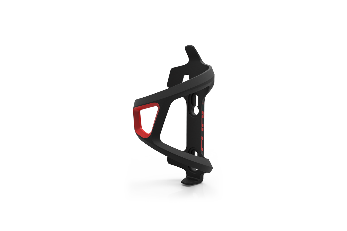 PORTABORRACCIA CUBE HPP/R LEFT BLACK'N'RED PORTABORRACCIA CUBE HPP/R LEFT BLACK'N'RED