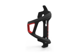 PORTABORRACCIA CUBE HPP/R LEFT BLACK'N'RED