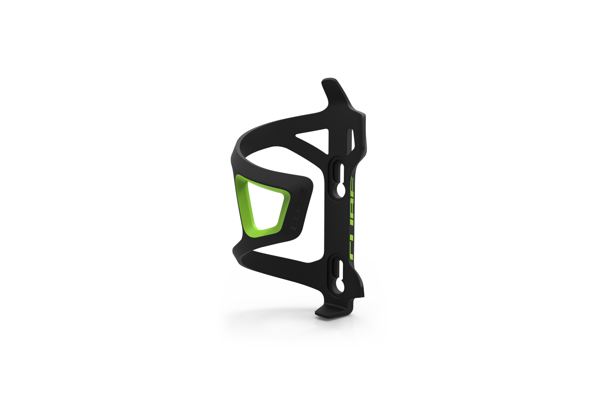 PORTABORRACCIA CUBE HPP/R RIGHT BLACK'N'GREEN