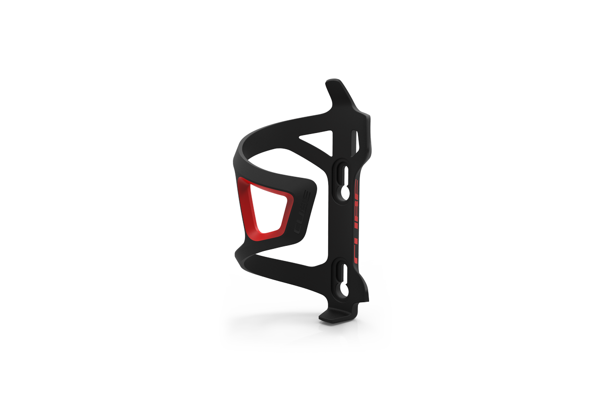 PORTABORRACCIA CUBE HPP/R RIGHT BLACK'N'RED
