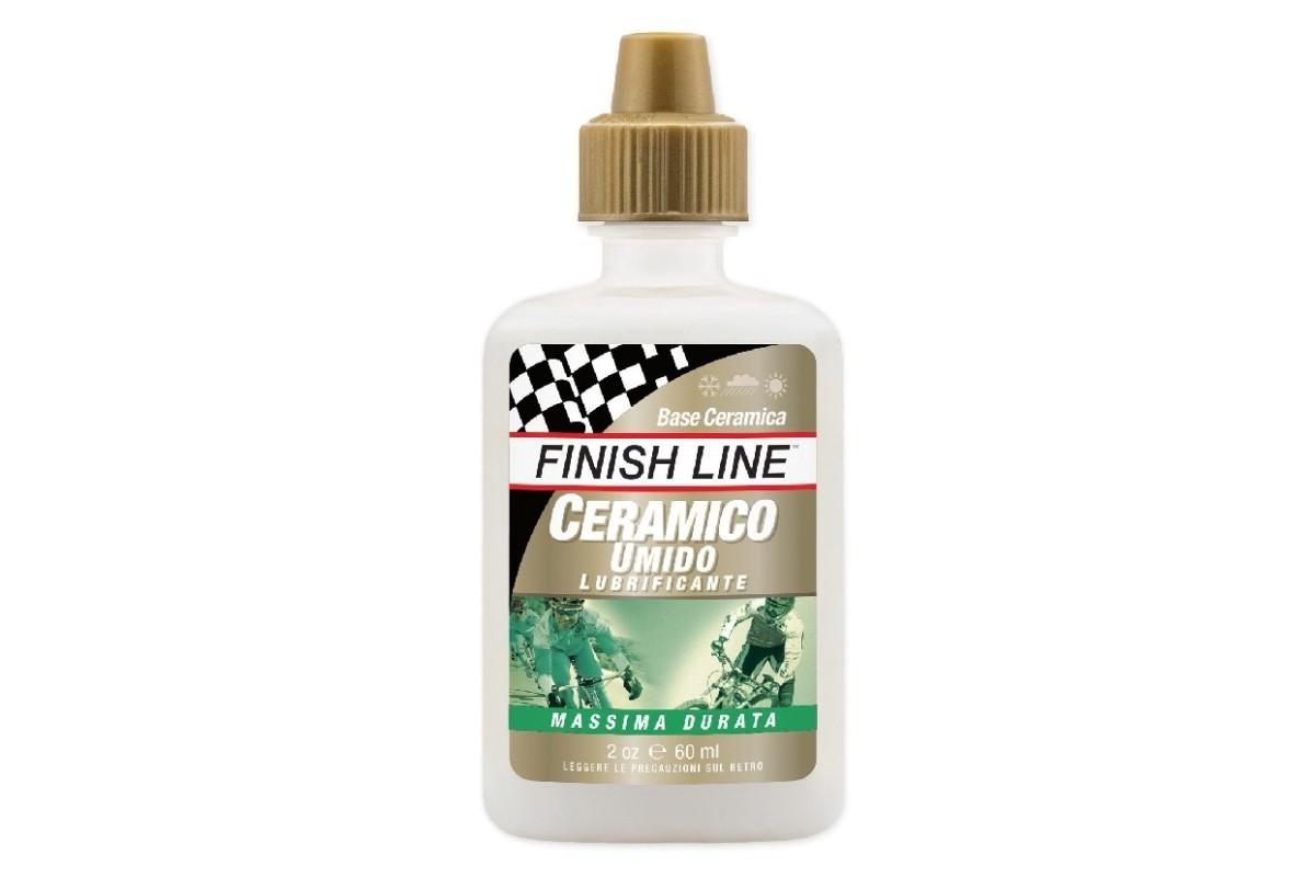 Doctorbike LUBRIFICANTE FINISH LINE CERAMICO UMIDO GOCCIA 60ML Doctorbike LUBRIFICANTE FINISH LINE CERAMICO UMIDO GOCCIA 60ML