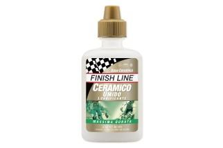 Doctorbike LUBRIFICANTE FINISH LINE CERAMICO UMIDO GOCCIA 60ML