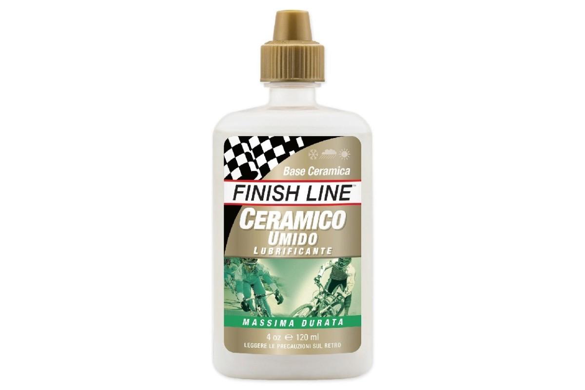 Doctorbike LUBRIFICANTE FINISH LINE CERAMICO UMIDO 120 ML Doctorbike LUBRIFICANTE FINISH LINE CERAMICO UMIDO 120 ML