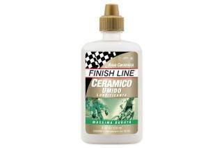 Doctorbike LUBRIFICANTE FINISH LINE CERAMICO UMIDO 120 ML
