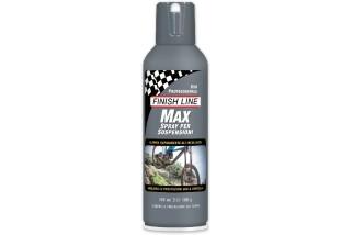 Doctorbike LUBRIFICANTE FINISH LINE MAX PER SOSPENSIONI SPRAY AEROSOL 266ml