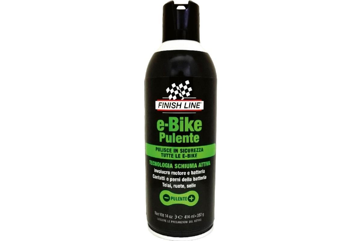 Doctorbike SGRASSANTE FINISH LINE E-BIKE SPRAY 414ML