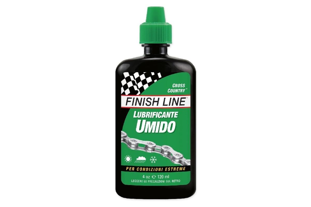 Doctorbike LUBRIFICANTE FINISH LINE SYNT.CROSS COUNTRY GOCCIA 120ml Doctorbike LUBRIFICANTE FINISH LINE SYNT.CROSS COUNTRY GOCCIA 120ml