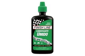 Doctorbike LUBRIFICANTE FINISH LINE SYNT.CROSS COUNTRY GOCCIA 120ml
