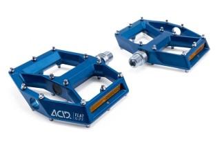 PEDALE ACID FLAT A3-ZP R BLUE