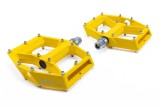 PEDALE ACID FLAT A3-ZP R YELLOW