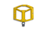 PEDALE ACID FLAT A3-ZP R YELLOW