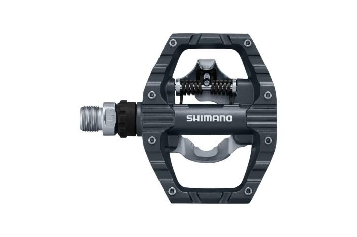 PEDALI SHIMANO EH500 SPD CON TACCHETTE SM-SH56