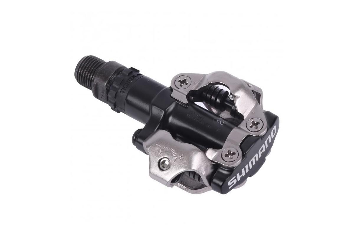 PEDALI SHIMANO SPD M520