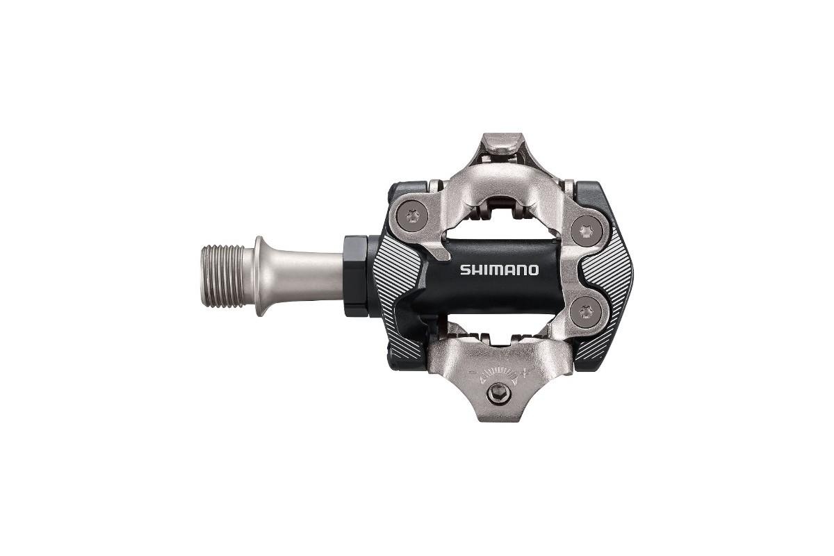 PEDALI SHIMANO DEORE XT M8100 CON TACCHETTE SM-SH51