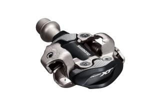 PEDALI SHIMANO DEORE XT M8100 CON TACCHETTE SM-SH51