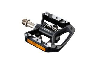 Doctorbike PEDALI SHIMANO DEORE XT T8000 SPD CON TACCHETTE SM-SH56