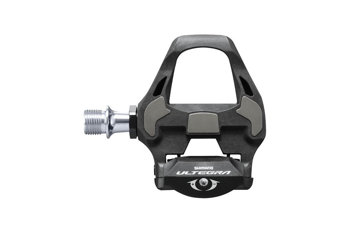 PEDALI SHIMANO ULTEGRA R8000 SPD-SL CON TACCHETTE SM-SH11+4mm