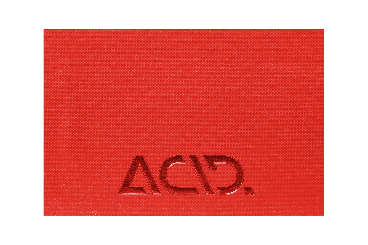 Doctorbike NASTRO MANUBRIO ACID BAR TAPE RC 2.5 CMPT RED