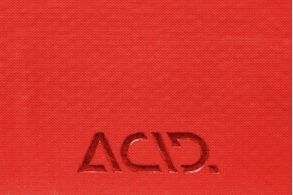 Doctorbike NASTRO MANUBRIO ACID BAR TAPE RC 2.5 CMPT RED