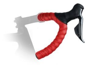 Doctorbike NASTRO MANUBRIO ACID BAR TAPE RC 2.5 CMPT RED