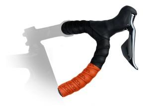 NASTRO MANUBRIO ACID BAR TAPE RC 2.5 BLACK'N'ORANGE