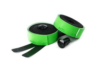 NASTRO MANUBRIO ACID BAR TAPE RC2.5 BLACK'N'NEON GREEN