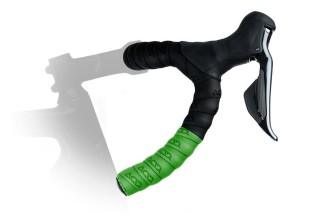 NASTRO MANUBRIO ACID BAR TAPE RC2.5 BLACK'N'NEON GREEN