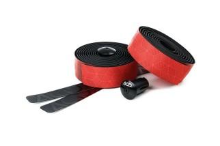 NASTRO MANUBRIO ACID TAPE RC 3.0mm BLACK'N'RED