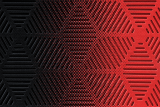 NASTRO MANUBRIO ACID TAPE RC 3.0mm BLACK'N'RED