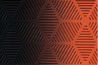NASTRO MANUBRIO ACID BAR TAPE RC 3,0 BLACK'N'ORANGE