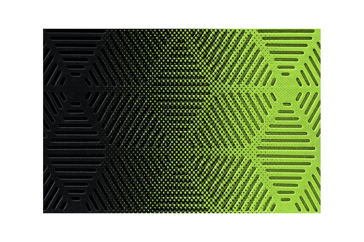 Doctorbike NASTRO MANUBRIO ACID BAR TAPE RC 3,0 BLACK'N'NEON YELLOW