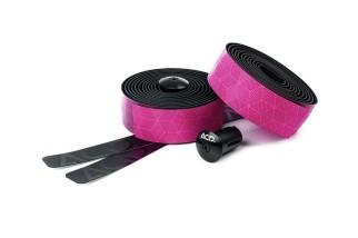 NASTRO MANUBRIO ACID BAR TAPE RC 3,0 BLACK'N'NEON PINK