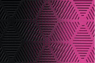 NASTRO MANUBRIO ACID BAR TAPE RC 3,0 BLACK'N'NEON PINK