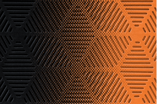 NASTRO MANUBRIO ACID BAR TAPE RC 3,0 BLACK'N'NEON ORANGE
