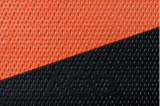 NASTRO MANUBRIO ACID BAR TAPE CC3.5 BLACK'N'ORANGE