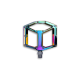 PEDALE ACID FLAT A3-ZP R OIL SLICK