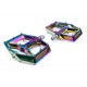 PEDALE ACID FLAT A3-ZP R OIL SLICK