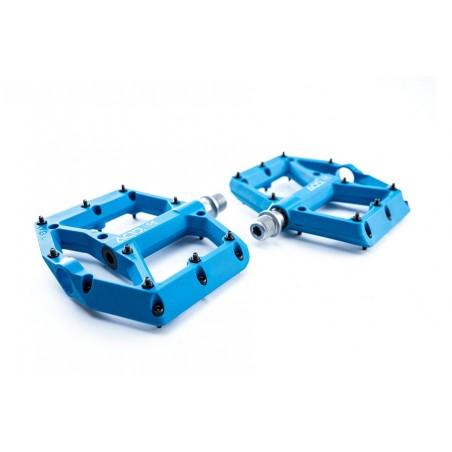 PEDALE ACID FLAT C1-IB BLUE