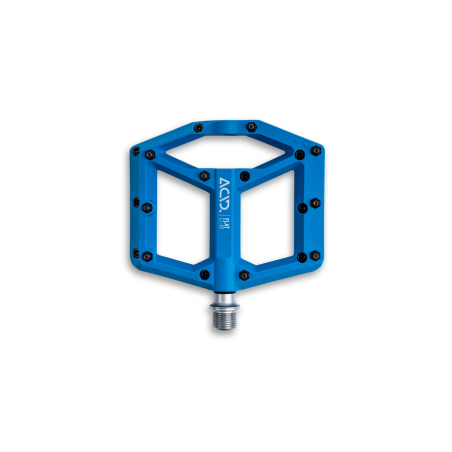 PEDALE ACID FLAT C1-IB BLUE