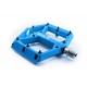 PEDALE ACID FLAT C1-IB BLUE