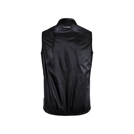 GILET CUBE LIGHT ISO BLACKLINE