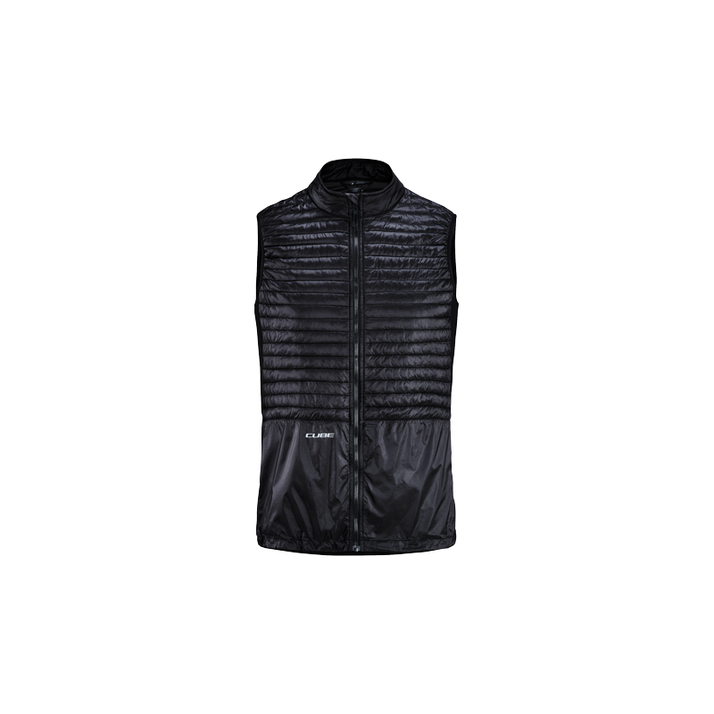 GILET CUBE LIGHT ISO BLACKLINE GILET CUBE LIGHT ISO BLACKLINE