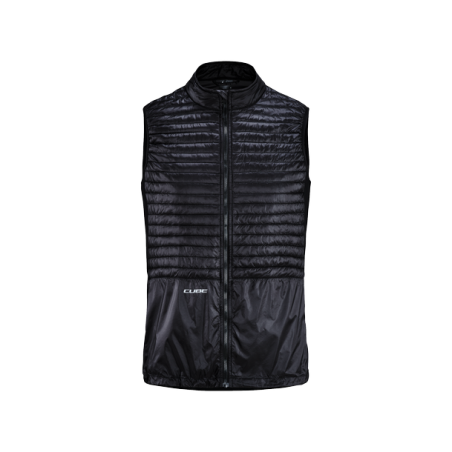 GILET CUBE LIGHT ISO BLACKLINE