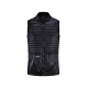 GILET CUBE LIGHT ISO BLACKLINE