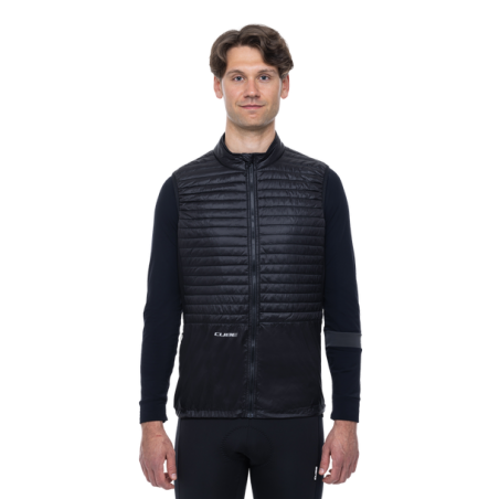 GILET CUBE LIGHT ISO BLACKLINE