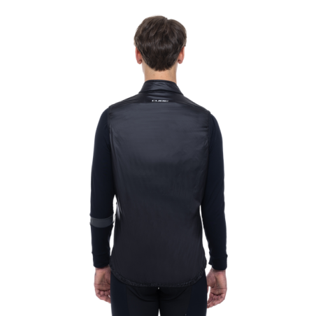 GILET CUBE LIGHT ISO BLACKLINE