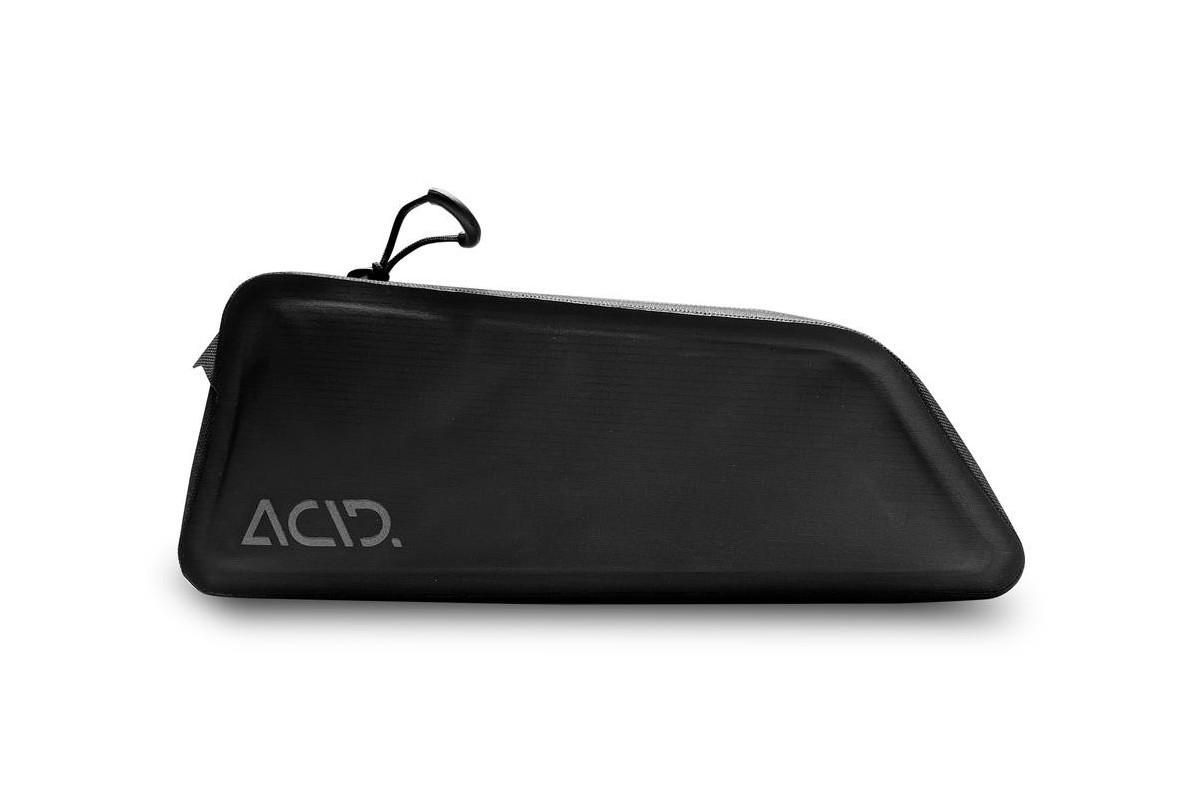 Doctorbike BORSELLO DA TUBO ORIZZONTALE ACID PACK PRO 0.7 NERO