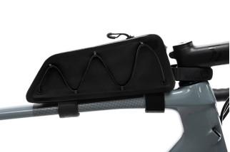 Doctorbike BORSELLO DA TUBO ORIZZONTALE ACID PACK PRO 0.7 NERO